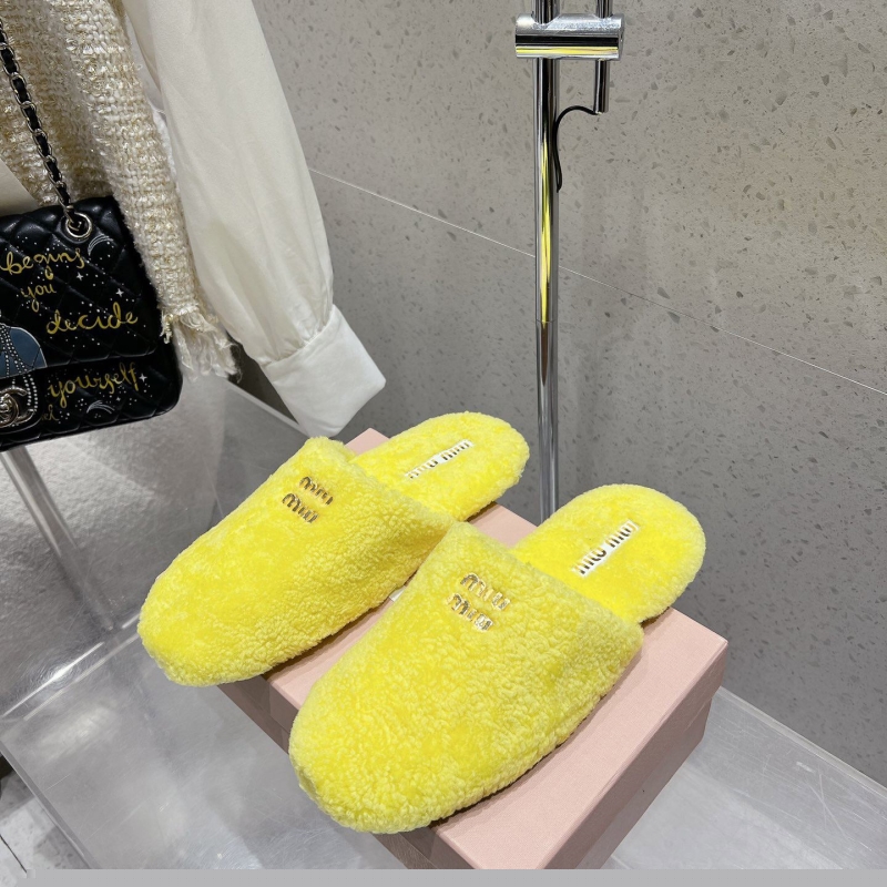 Miu Miu High Heels